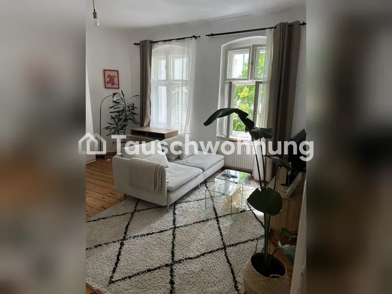 Tauschwohnung: Tausche 1 Zimmer Wohnung für zwei Zimmer Wohnung — photo 1
